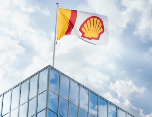 Shell reports fourth-quarter profit drop but sustains shareholder returns
