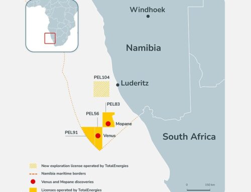 TotalEnergies, Petrobras acquire interest in block offshore Namibia