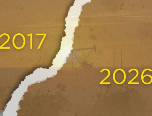 Then & Now: Oil prices, US shale, offshore, and AI—Deborah Byers on what changed since 2017