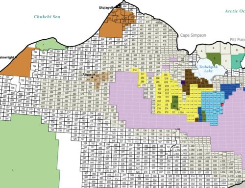Federal NPR-A lease sale hits record for revenues and tracts receiving bids
