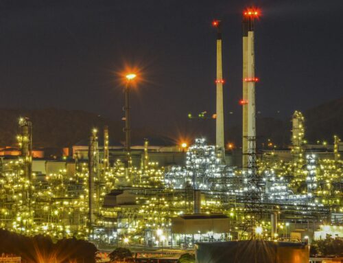 Petrochemicals lie at core of demand destruction