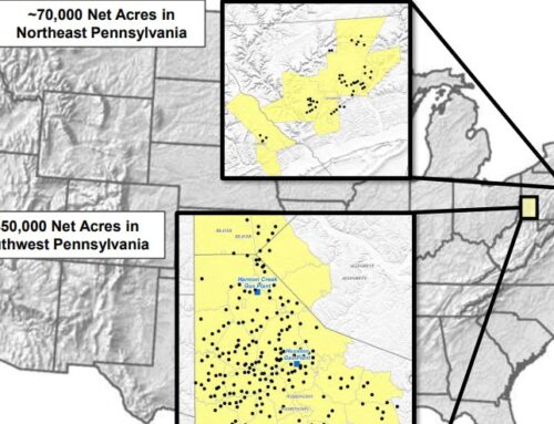 Range Resources sticking to measured 2026 growth plan