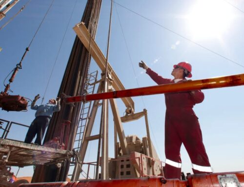 Halliburton executives: Smaller operators vacuuming up equipment slack