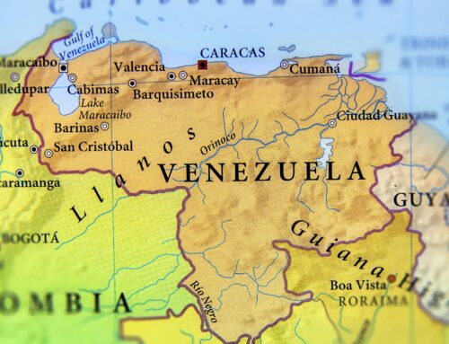 ExxonMobil CEO: Venezuela ‘a huge resource…opened up more freely to the world’