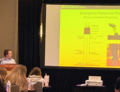 Insights: PETEX and in-person petroleum learning in the age of AI