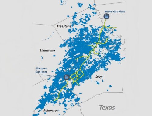 Comstock farms out minority interest in midstream subsidiary for $600 million