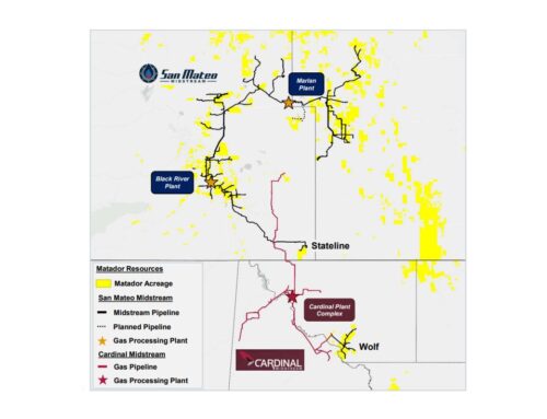 San Mateo Midstream expands Delaware basin footprint with $752-million acquisition
