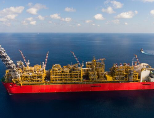 Global LNG trade hits record in 2025 as 2026 tests market resilience