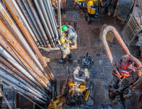 Then & Now: From Spindletop to cybersecurity, how oil and gas safety evolved