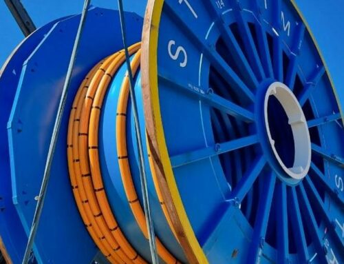 Petrobras lets composite pipe contract for Brazilian post-salt cluster