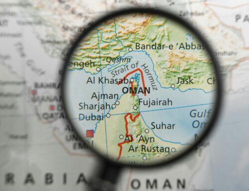 A volatile week for crude ends with lower prices