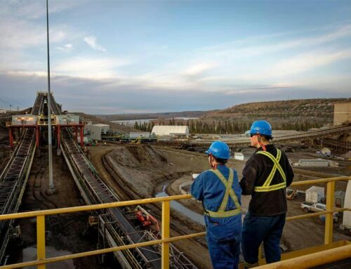 S&P Global: Canadian oil sands output set for record 3.5 million b/d in 2026