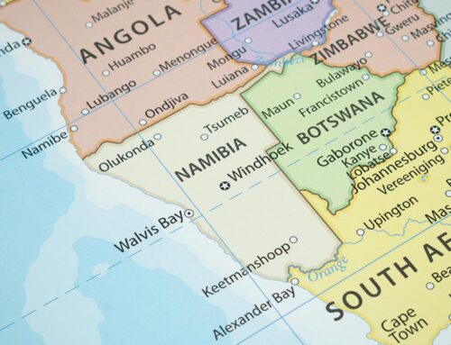 Chevron ups interest in Namibia license with drill-ready prospect