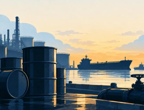 US waives Russia sanctions as Gulf oil shipments face renewed disruption