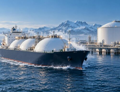 Global LNG market faces demand cuts as Hormuz disruptions strain supply