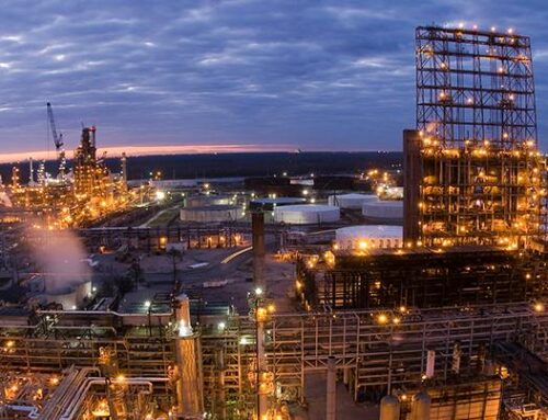 Valero wraps St. Charles FCC project, reports record earnings