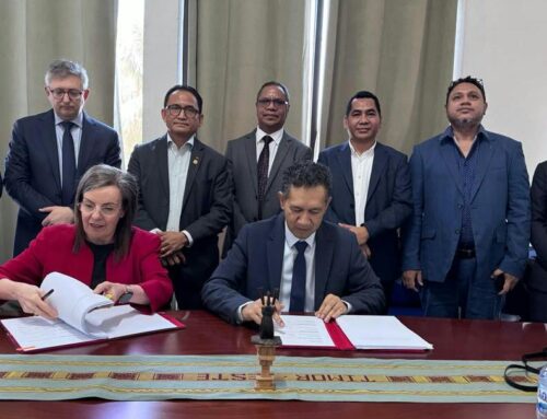 Timor GAP to acquire Woodside stake in Greater Sunrise project